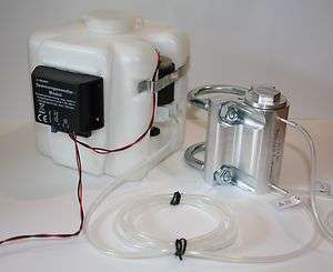 HHO / H6 CO2 hydrogen generator master , alternative to browns gas and 