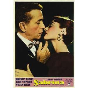   11x17 Audrey Hepburn Humphrey Bogart William Holden Walter Hampden