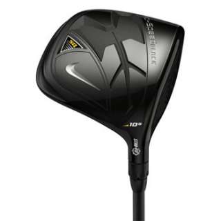 New Nike Golf Clubs SQ MachSpeed Black Squared STR8 FIT 11.5° Driver
