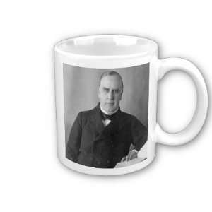  President William McKinley Coffee Mug 