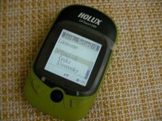 Holux GPSport 260 Outdoor GPS +ezTour Plus GPS Receiver  
