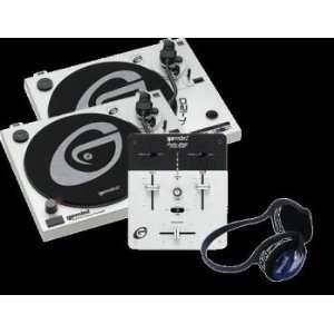   Mix Starter DJ Turntable Package (Version 3.0) Musical Instruments