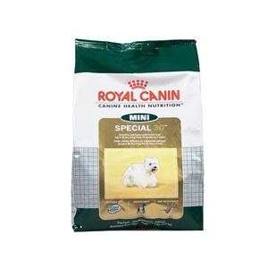  Royal Canin K 9 Nutrition Mini Special 3 lb