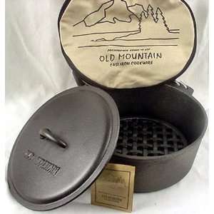 Old Mountain Dutch Oven:  Kitchen & Dining