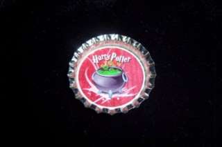 HARRY POTTER CHARACTERS ~ CUTE ~ BOTTLE CAP CHARMS ~  