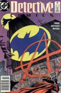 DC DETECTIVE COMICS BATMAN #608  