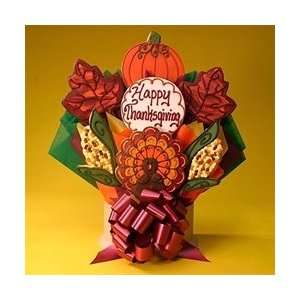 Thanksgiving Cookie Bouquet  Grocery & Gourmet Food
