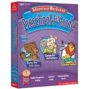  Adventure Workshop Preschool 1st Grade Software