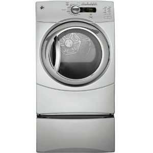  GE GFDS355ELMS 7.5 Cu.Ft. Capacity Electric Dryer with 