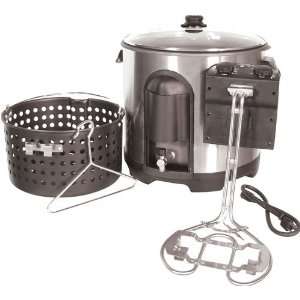 masterbuilt electric turkey fryer and seafood kettle manual