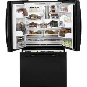   STAR® 25.1 Cu. Ft. French Door Refrigerator with Icemaker Appliances