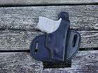 Bond Arms Snake Slayer IV leather holster and extra ammo .45 410 