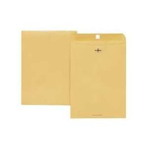  Quality Park Products Products   Clasp Envelope, Embossed, 24Lb, 10 