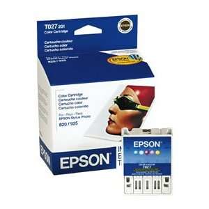  Epson Brand Stylus Photo 810 Standard Yield Color Ink 