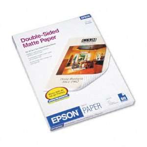  Epson Premium Matte Presentation Paper EPSS041568 Office 