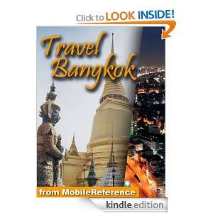 Travel Bangkok, Thailand 2012   Illustrated Guide, Phrasebook and Maps 