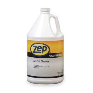 ZEP PROFESSIONAL R06524 AC Coil Cleaner, 1 Gal, Alkaline:  