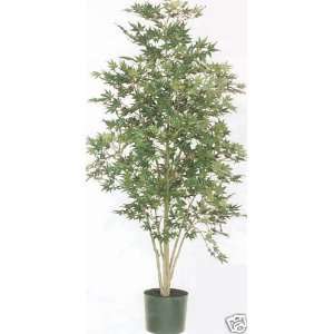  5 foot Artificial Maple Tree Plant