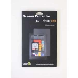  Kindle Fire Screen Protector Ultra Clear Anti Glare 