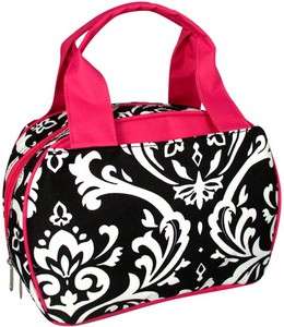 Thermal Bowler INSULATED LUNCH BAG Cooler Tote Thirty One 31 Styles 