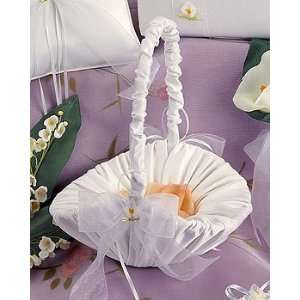  Calla Lily Collection Flower Girl Basket 