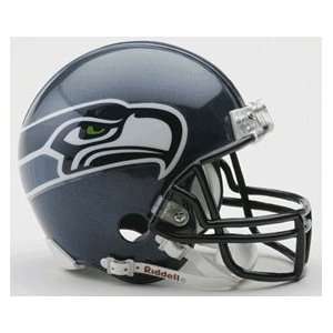  Seattle Seahawks Riddell Mini Football Helmet