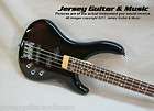 Jackson C20 Concert Bass, 4 String Electric Bass with Deluxe Gigbag