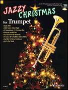 Jazzy Christmas for Trumpet   Jazz Sheet Music Book CD  