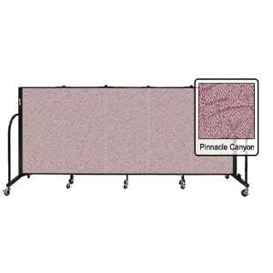  4 ft. Tall Freestanding Commercial Room Divider  PCANYON 