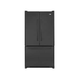  Amana  AFB2534DEB 24.8 Cu. Ft. Refrigerator   Black Appliances