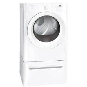 com Frigidaire Affinity Series FAQE7001LW 27 Electric Dryer with 7 