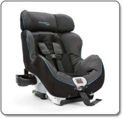   The First Years True Fit Recline Convertible Car Seat, City Chic: Baby