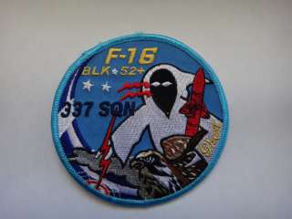 337 sqn Greek Hellenic Air Force Patch F 16 BLK 52+ patch #2  