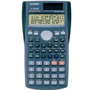  Casio Scientific Calculator 
