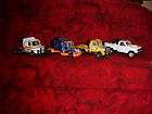 Vintage Toy Trucks, Semi Cabs, Pick up Truck, Kenworth, Matchbox 