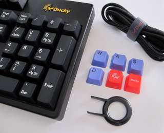 NEW Ducky DK9000G2 Mechanical Keyboard  Black, Chinese  