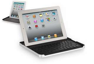 Logitech Keyboard Case for iPad 2 with Built In Keyboard and Stand 