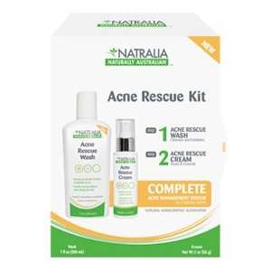  Acne Rescue Kit   2PC