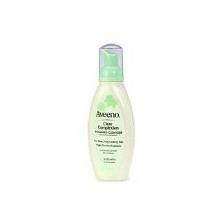 Aveeno Clear Complexion Foaming Cleanser, 6 Ounce Bottle