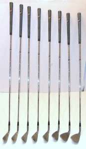 PowerBilt Countess Womens Golf Iron Set 3 PW RH Steel  