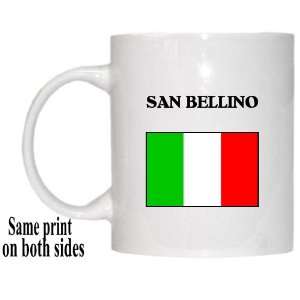  Italy   SAN BELLINO Mug: Everything Else