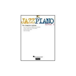  Jazz Piano Level 1 Book/CD Musical Instruments
