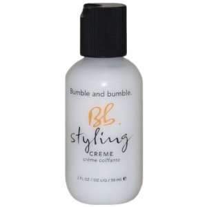  Bumble and Bumble Styling Creme, 2 Ounce Beauty
