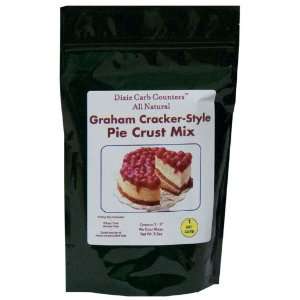 Carb Counters Graham Cracker Style Pie Crust Mix, 9.5 oz.  