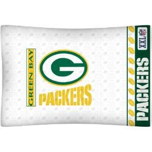  NFL Green Bay Packers Locker Room Pillowcase Sports 