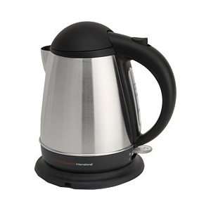  ChefsChoice 7 Cup Stainless Steel Electric Kettle 6770001 