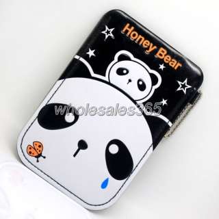 Mobile Cell Phone leather Case Pouch Bag For Sony Ericsson Walkman 