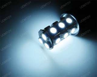 White 9140 9145 H10 9005 HB3 18 SMD LED Fog Light Bulbs  
