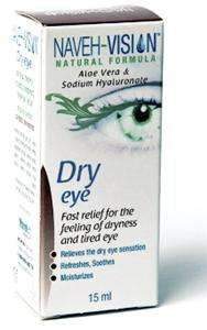 DRY EYE  PROLONGED EXPOSURE TO MONITORS AND TV SCREENS  