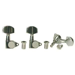   Acoustic Guitar Tuning Machine (Solid Peghead): Musical Instruments